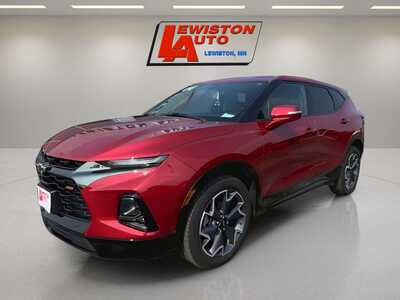 2020 Chevrolet Blazer, $26995. Photo 4
