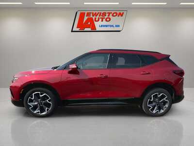 2020 Chevrolet Blazer, $26995. Photo 5