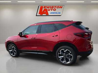 2020 Chevrolet Blazer, $26995. Photo 6