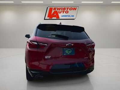 2020 Chevrolet Blazer, $26995. Photo 7
