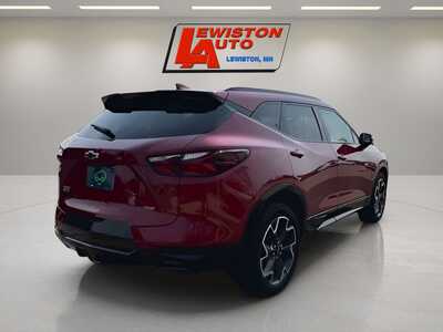 2020 Chevrolet Blazer, $26995. Photo 8