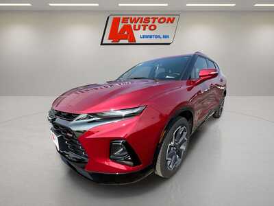 2020 Chevrolet Blazer, $26995. Photo 1