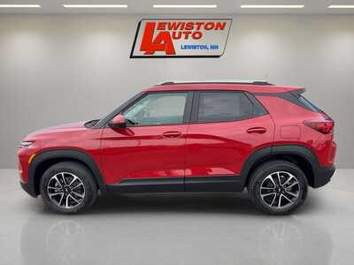 2026 Chevrolet TrailBlazer, $30280. Photo 2