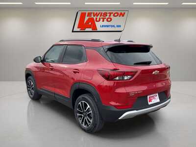 2026 Chevrolet TrailBlazer, $30280. Photo 3