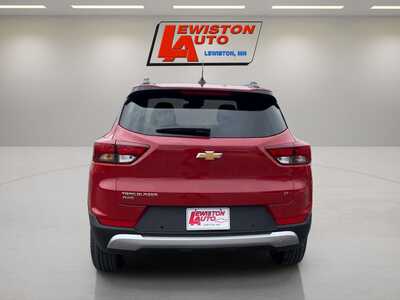 2026 Chevrolet TrailBlazer, $30280. Photo 4