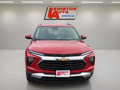 2026 Chevrolet TrailBlazer, $30280. Photo 8