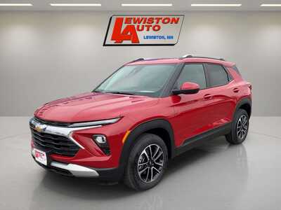 2026 Chevrolet TrailBlazer, $30280. Photo 1