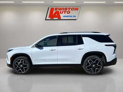 2026 Chevrolet Traverse, $55995. Photo 10