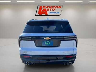2026 Chevrolet Traverse, $55995. Photo 12