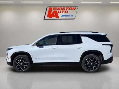2026 Chevrolet Traverse, $55995. Photo 2