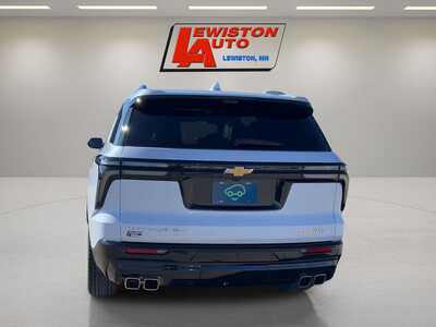 2026 Chevrolet Traverse, $55995. Photo 4