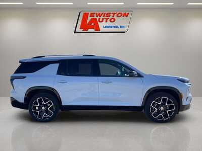 2026 Chevrolet Traverse, $55995. Photo 6