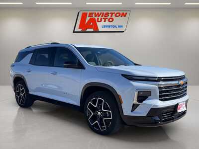 2026 Chevrolet Traverse, $55995. Photo 7