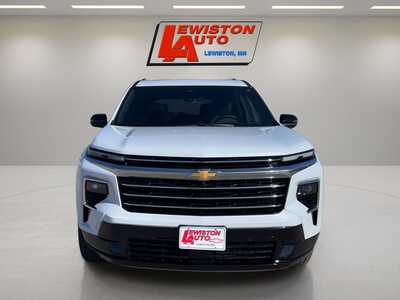 2026 Chevrolet Traverse, $55995. Photo 8