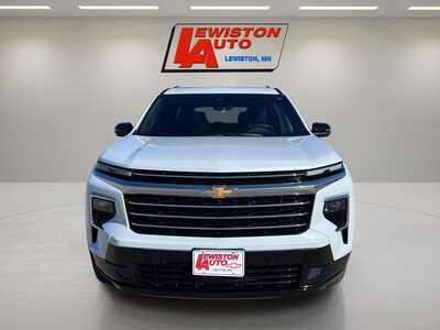 2026 Chevrolet Traverse, $55995. Photo 9