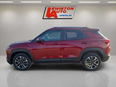 2024 Chevrolet TrailBlazer, $24995. Photo 10