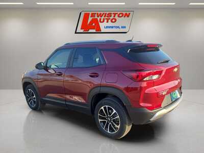 2024 Chevrolet TrailBlazer, $24995. Photo 11