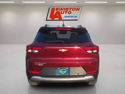 2024 Chevrolet TrailBlazer, $24995. Photo 12
