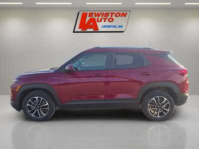 2024 Chevrolet TrailBlazer, $24995. Photo 2