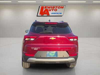 2024 Chevrolet TrailBlazer, $24995. Photo 4