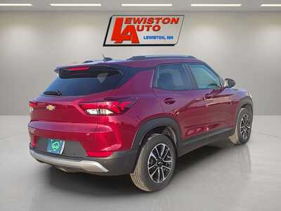 2024 Chevrolet TrailBlazer, $24995. Photo 5