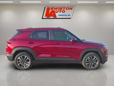 2024 Chevrolet TrailBlazer, $24995. Photo 6