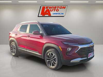 2024 Chevrolet TrailBlazer, $24995. Photo 7