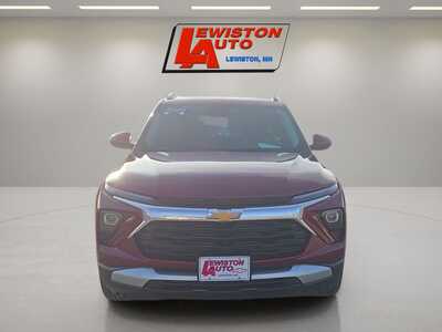 2024 Chevrolet TrailBlazer, $24995. Photo 8