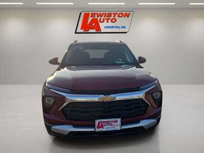 2024 Chevrolet TrailBlazer, $24995. Photo 9