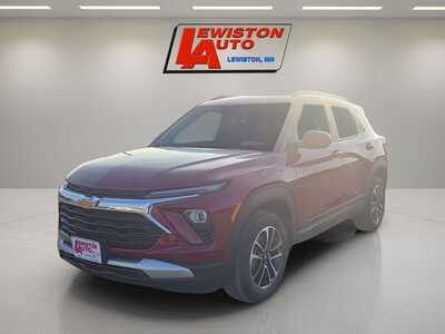 2024 Chevrolet TrailBlazer, $24995. Photo 1