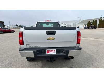 2011 Chevrolet 2500 Reg Cab, $12995. Photo 11