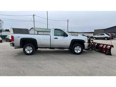 2011 Chevrolet 2500 Reg Cab, $12995. Photo 12