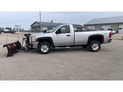 2011 Chevrolet 2500 Reg Cab, $12995. Photo 2