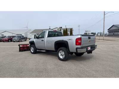 2011 Chevrolet 2500 Reg Cab, $12995. Photo 3