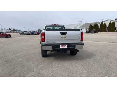 2011 Chevrolet 2500 Reg Cab, $12995. Photo 4