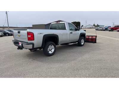 2011 Chevrolet 2500 Reg Cab, $12995. Photo 5
