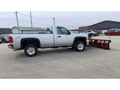 2011 Chevrolet 2500 Reg Cab, $12995. Photo 6