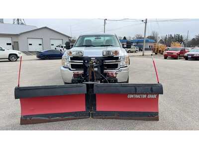 2011 Chevrolet 2500 Reg Cab, $12995. Photo 8