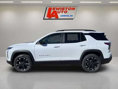 2026 Chevrolet Equinox, $41230. Photo 2