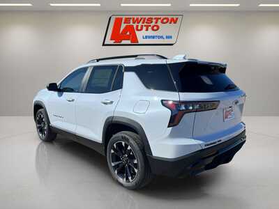 2026 Chevrolet Equinox, $41230. Photo 3