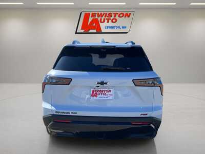 2026 Chevrolet Equinox, $41230. Photo 4