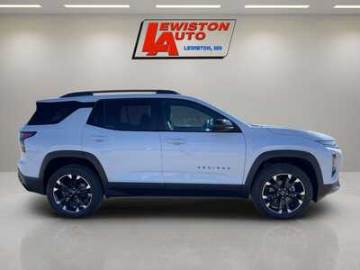 2026 Chevrolet Equinox, $41230. Photo 8