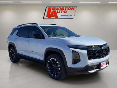 2026 Chevrolet Equinox, $41230. Photo 9