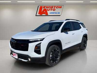 2026 Chevrolet Equinox, $41230. Photo 1