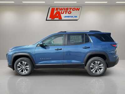 2026 Chevrolet Equinox, $37010. Photo 10