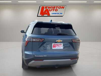 2026 Chevrolet Equinox, $37010. Photo 4