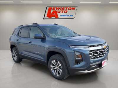 2026 Chevrolet Equinox, $37010. Photo 7