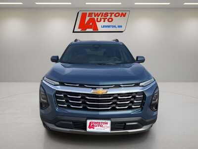 2026 Chevrolet Equinox, $37010. Photo 8