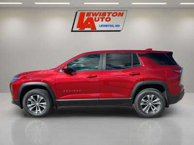 2026 Chevrolet Equinox, $36125. Photo 10