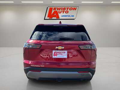 2026 Chevrolet Equinox, $36125. Photo 12